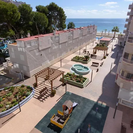 Apartamentos Nuevo Mexico M 32 Calpe Exterior photo