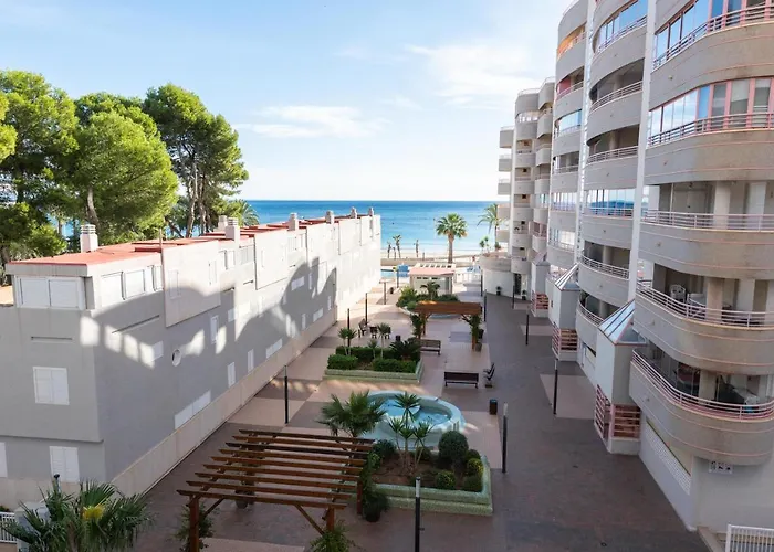 Apartamentos Nuevo Mexico M 32