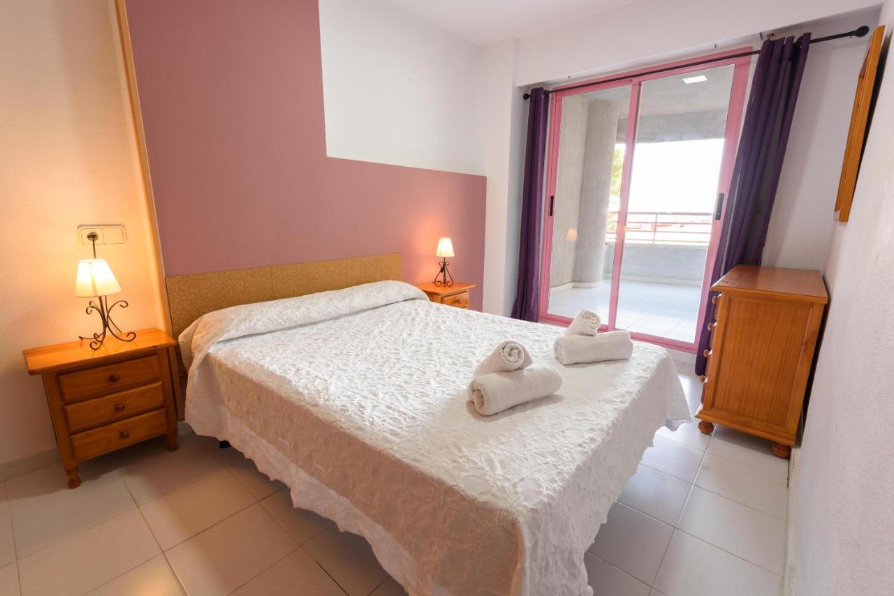 Appartement Nuevo México M 32 Calp
