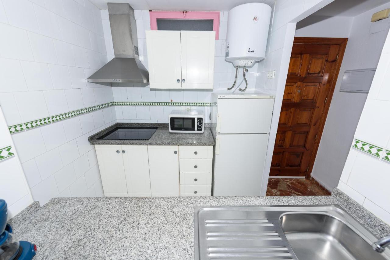 Appartement Nuevo México M 32 Calp